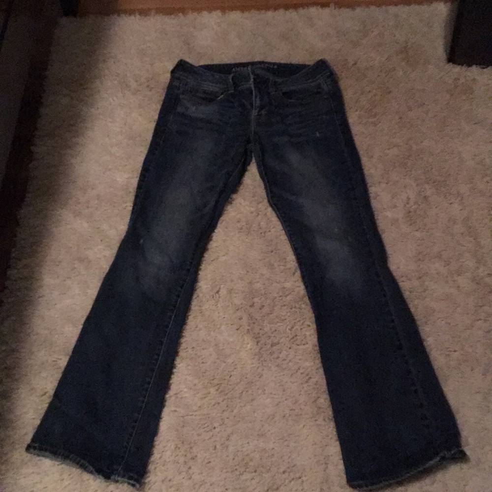 America eagle jeans